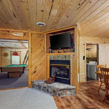 Hootenanny Villa Sevierville Exterior foto