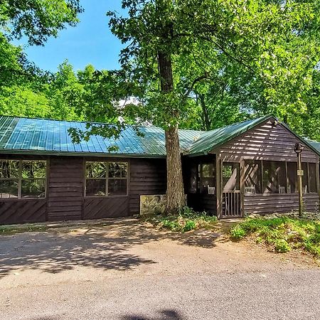 Hootenanny Villa Sevierville Exterior foto