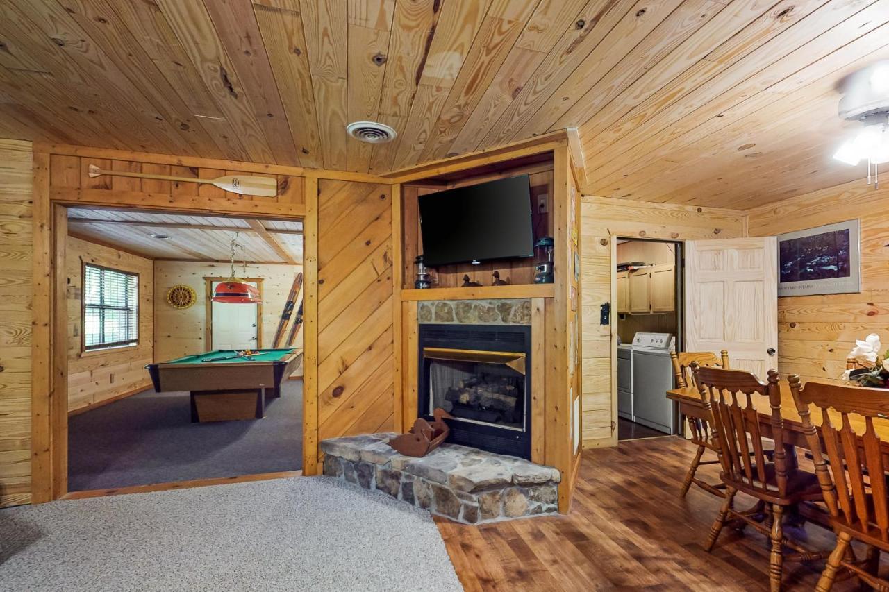 Hootenanny Villa Sevierville Exterior foto