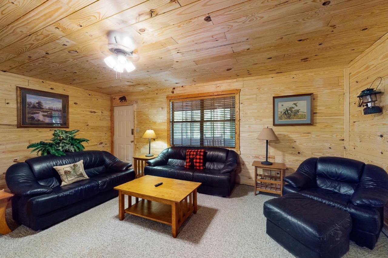 Hootenanny Villa Sevierville Exterior foto