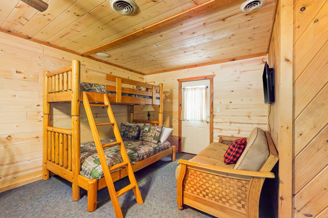 Hootenanny Villa Sevierville Exterior foto
