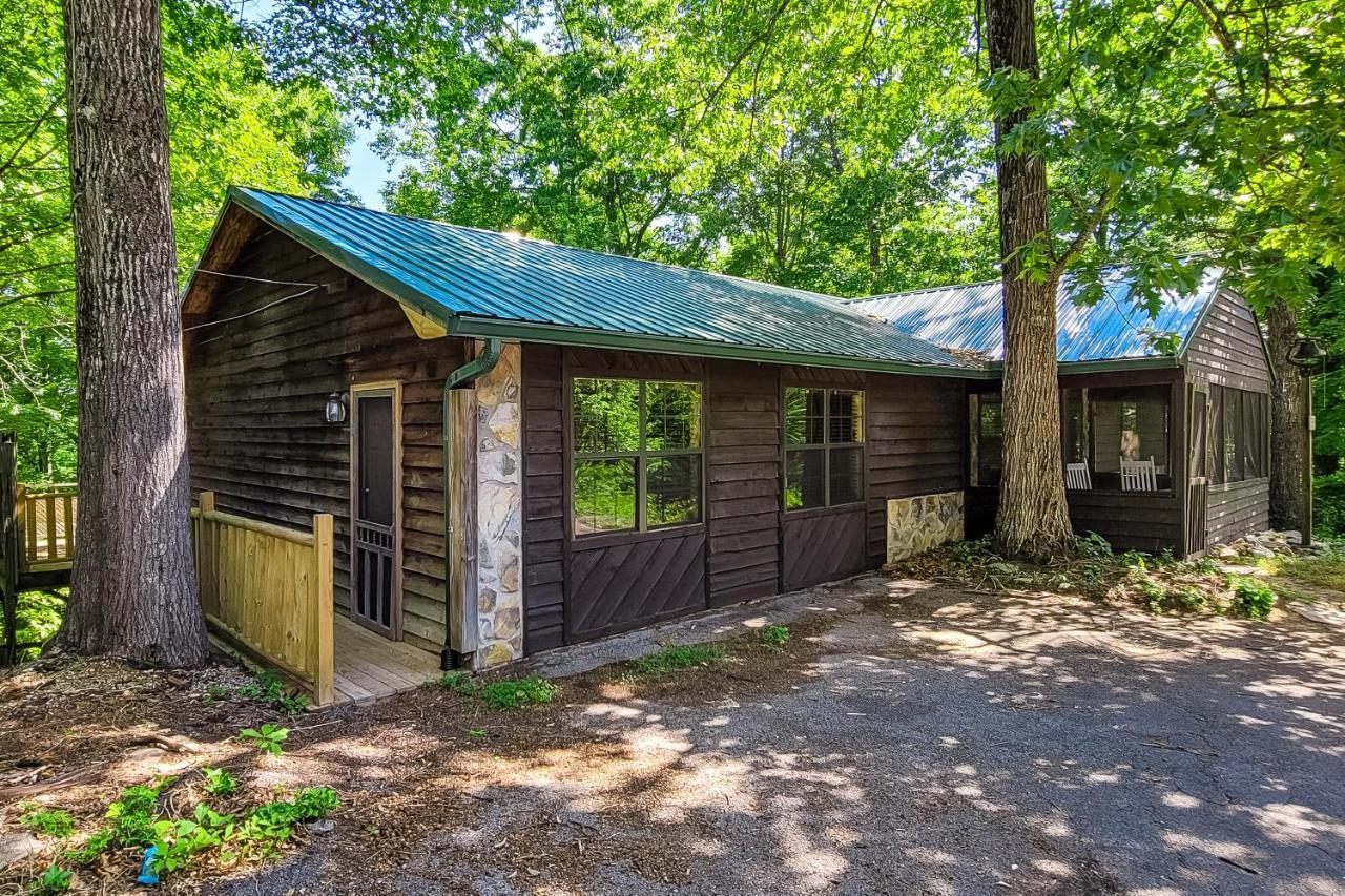 Hootenanny Villa Sevierville Exterior foto