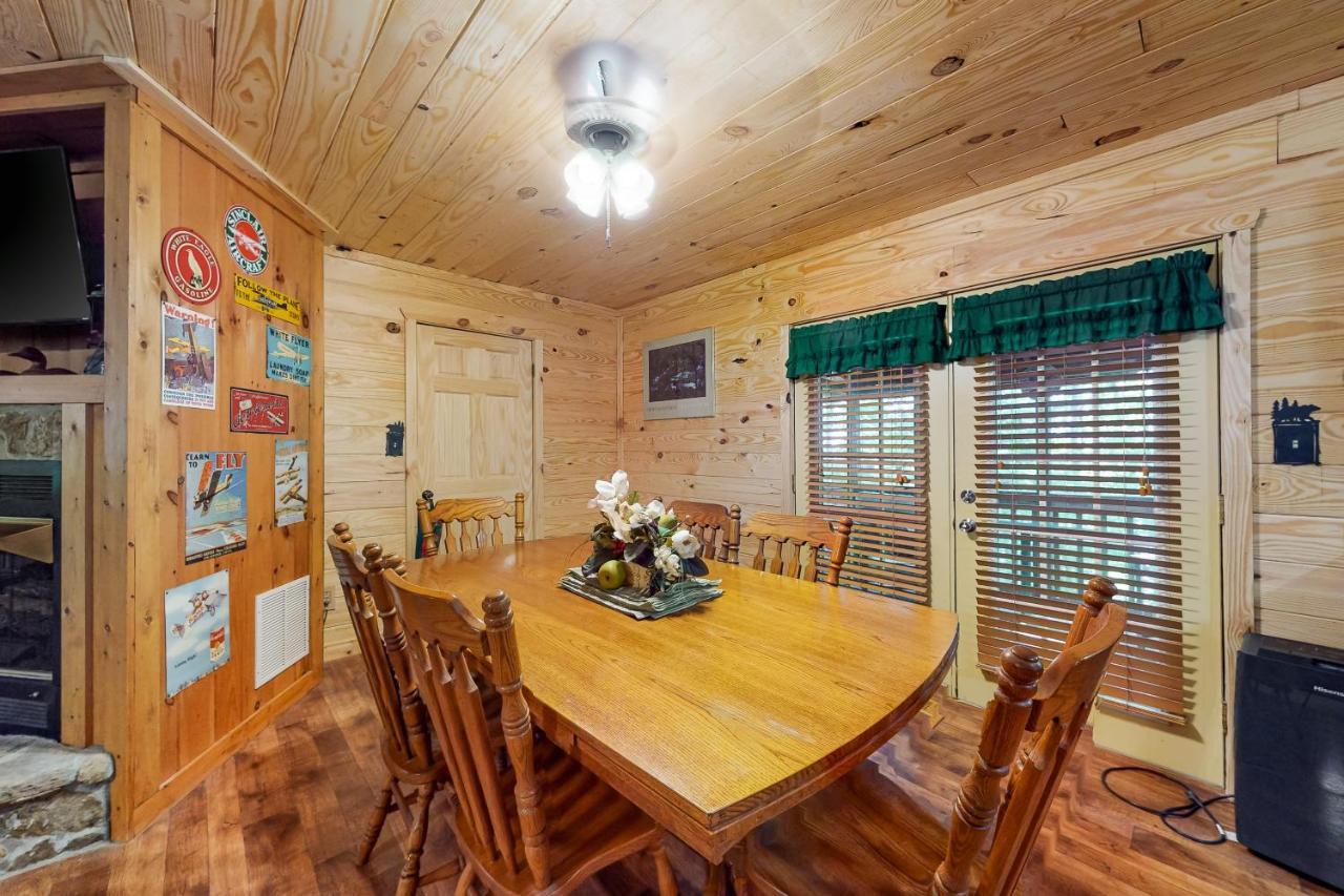 Hootenanny Villa Sevierville Exterior foto