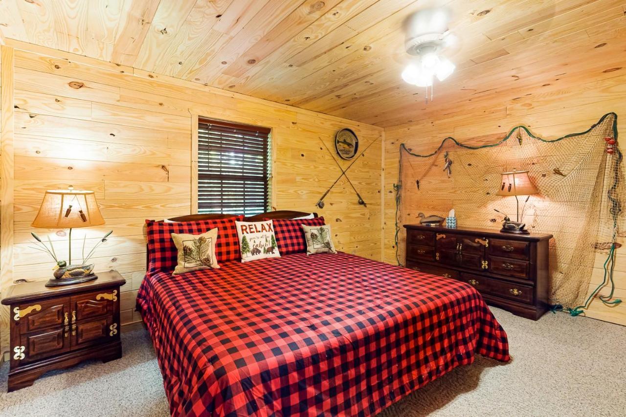 Hootenanny Villa Sevierville Exterior foto