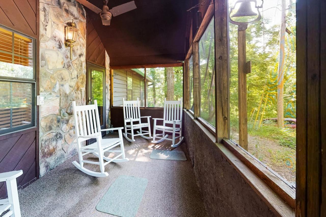 Hootenanny Villa Sevierville Exterior foto