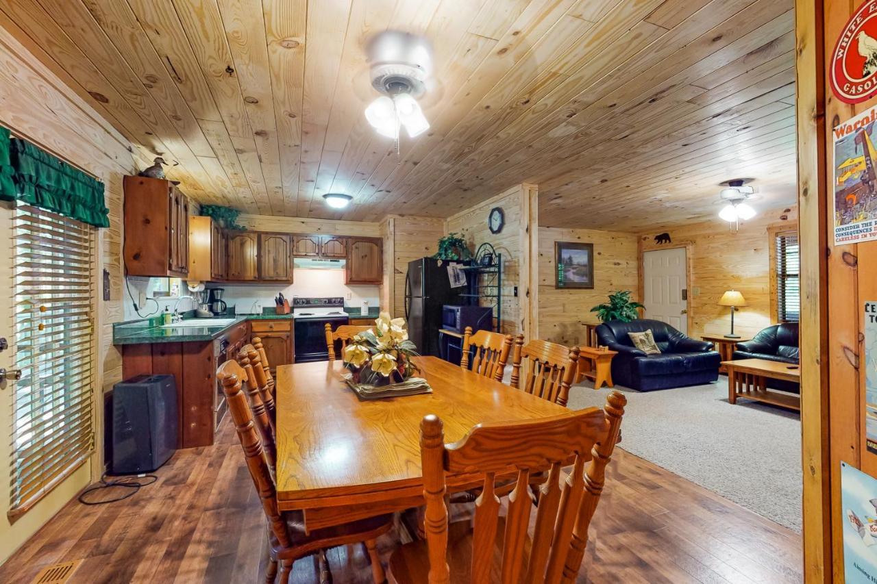 Hootenanny Villa Sevierville Exterior foto