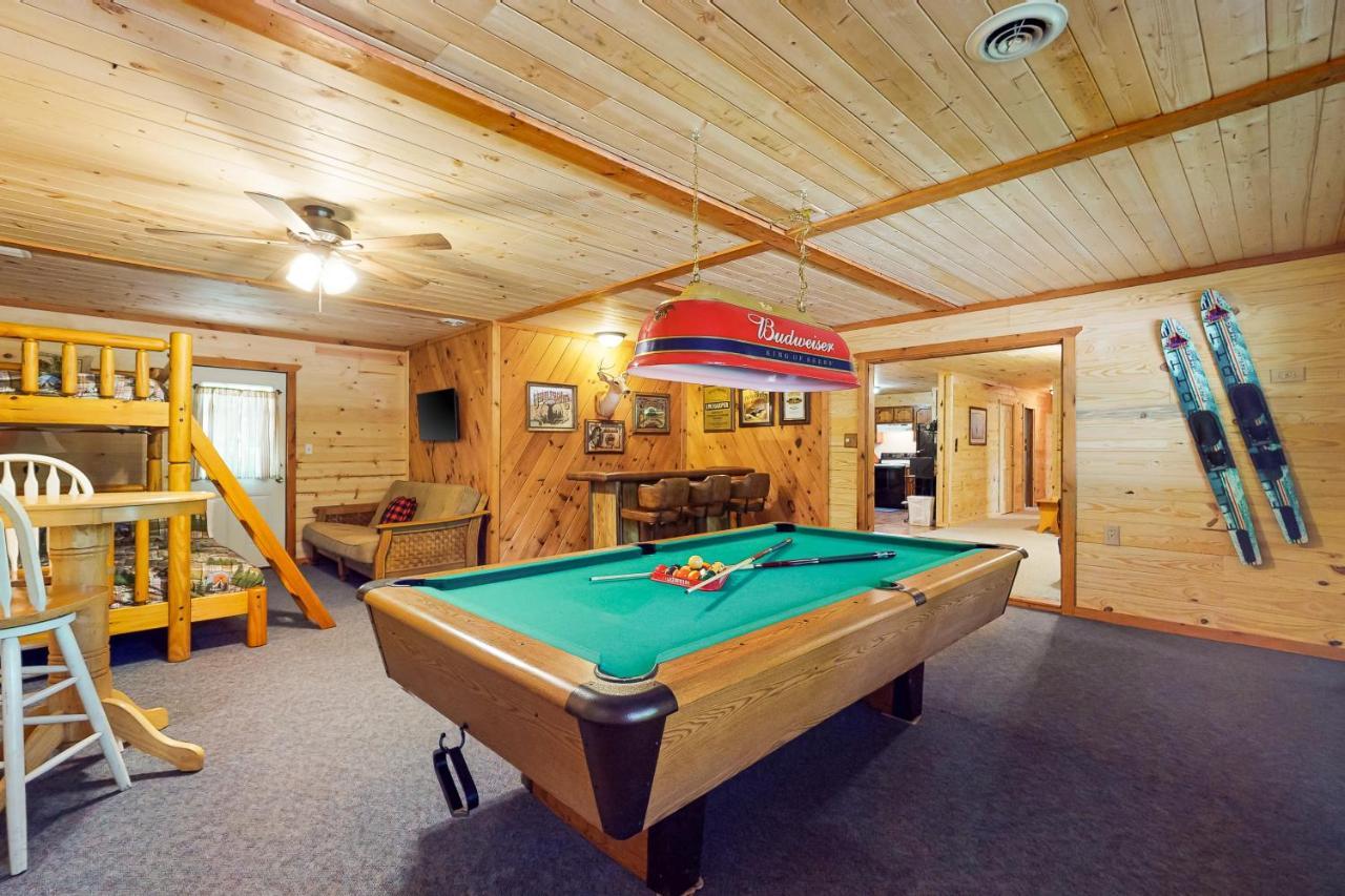 Hootenanny Villa Sevierville Exterior foto